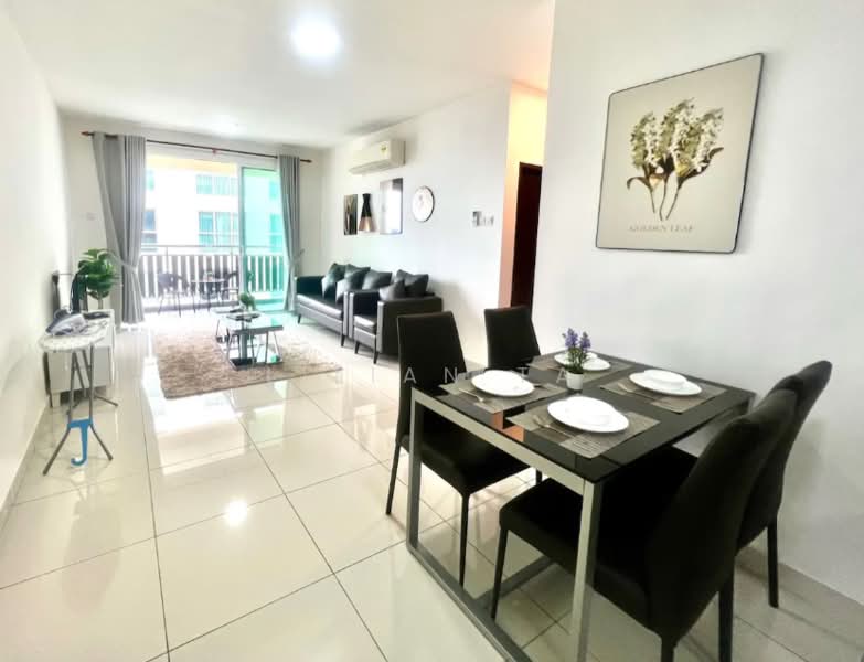 Service Residence for Sale at YOUTH CITY - Lilian Ta - Living Room - PropertyGuru.com.my