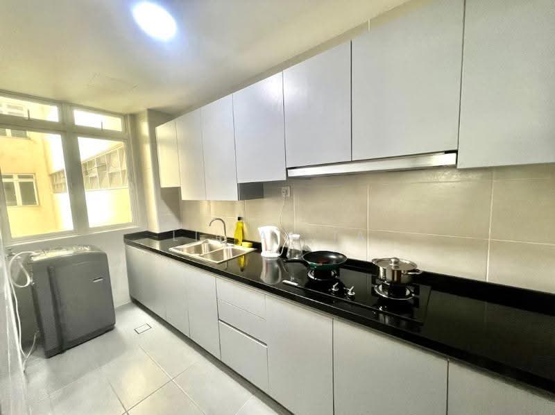 Service Residence for Sale at YOUTH CITY - Lilian Ta - Kitchen - PropertyGuru.com.my