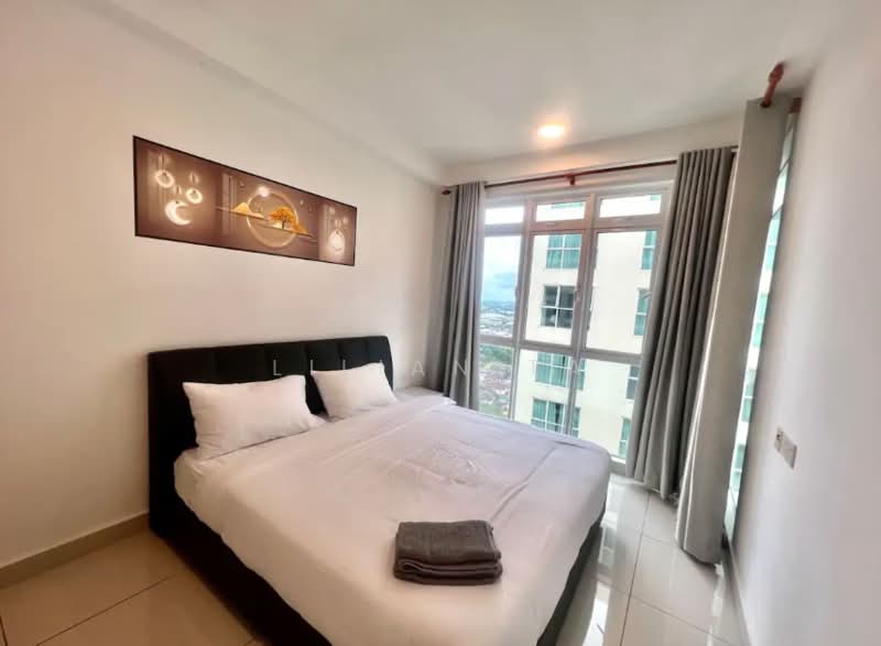 Service Residence for Sale at YOUTH CITY - Lilian Ta - Bedroom - PropertyGuru.com.my