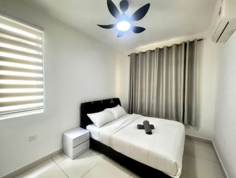 Service Residence for Sale at YOUTH CITY - Lilian Ta - Bedroom - PropertyGuru.com.my