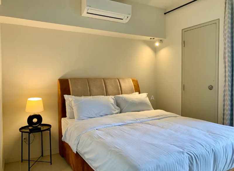 Service Residence for Sale at Alpinia Residences - Lilian Ta - Bedroom - PropertyGuru.com.my