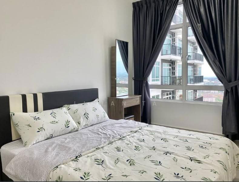 Service Residence for Sale at Alpinia Residences - Lilian Ta - Bedroom - PropertyGuru.com.my