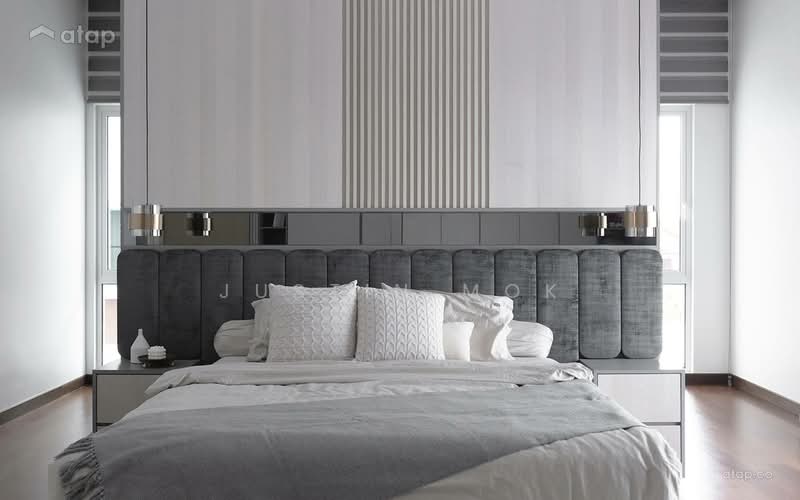 Rumah Flat untuk Dijual di PANGSAPURI PERKHIDMATAN ARA NILAI IMPIAN - Justin Mok - Bedroom - PropertyGuru.com.my