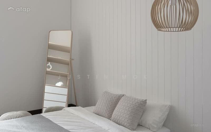 Rumah Flat untuk Dijual di PANGSAPURI PERKHIDMATAN ARA NILAI IMPIAN - Justin Mok - Bedroom - PropertyGuru.com.my