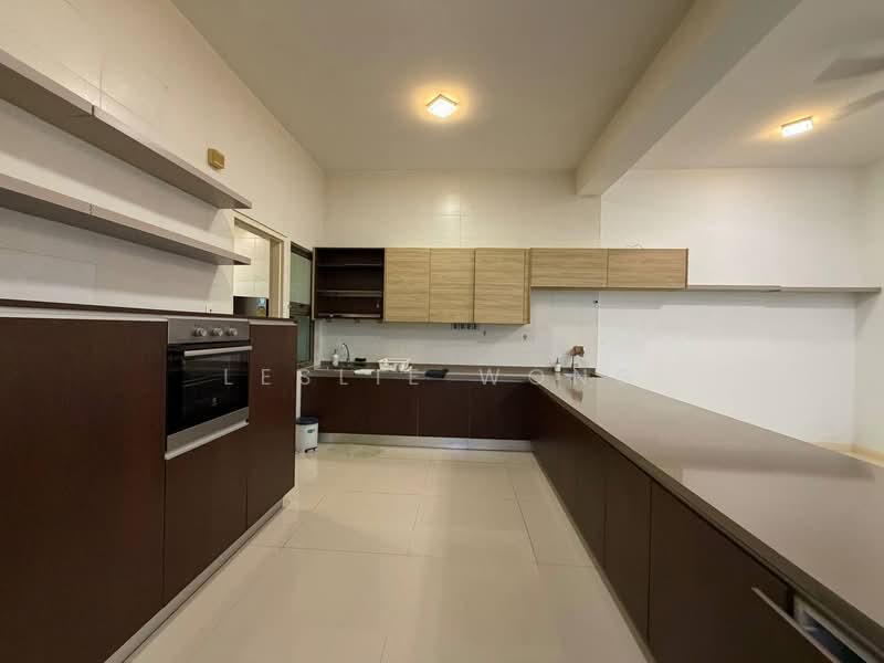 Semi-Detached House for Rent in Iskandar Puteri (Nusajaya) (Johor) - Leslie Wong - Kitchen - PropertyGuru.com.my