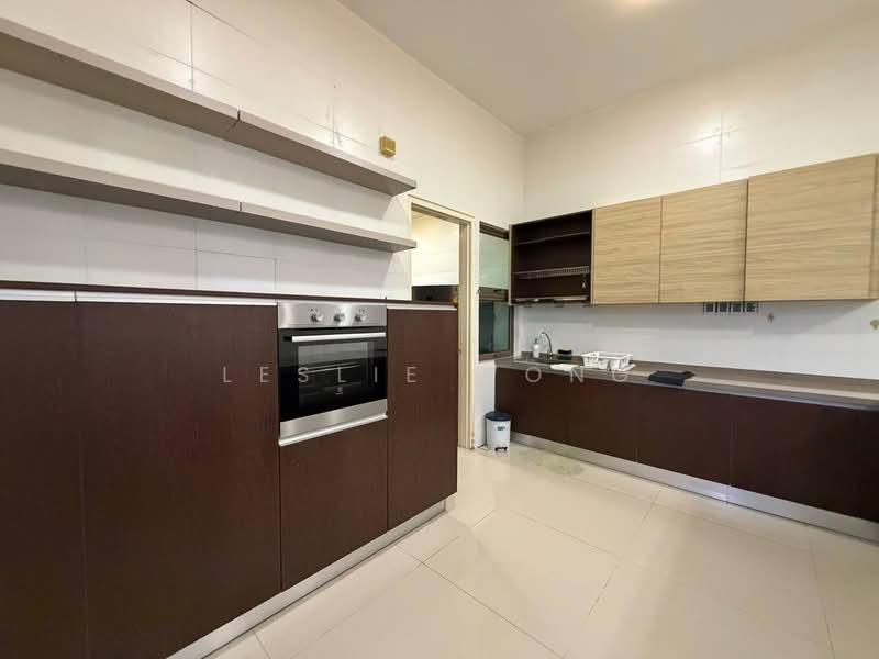 Semi-Detached House for Rent in Iskandar Puteri (Nusajaya) (Johor) - Leslie Wong - Kitchen - PropertyGuru.com.my