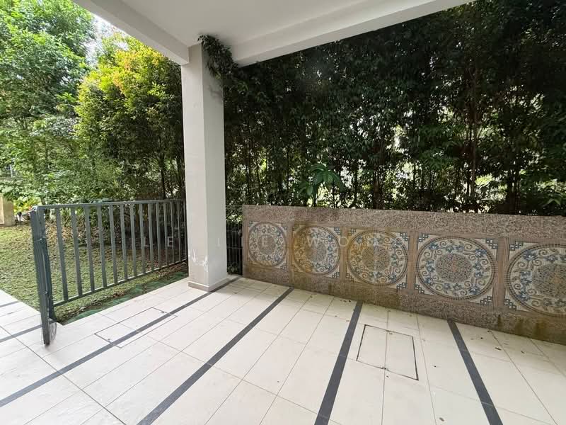Semi-Detached House for Rent in Iskandar Puteri (Nusajaya) (Johor) - Leslie Wong - Exterior - PropertyGuru.com.my