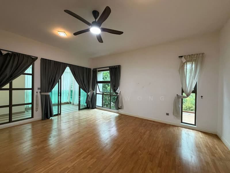 Semi-Detached House for Rent in Iskandar Puteri (Nusajaya) (Johor) - Leslie Wong - Living Room - PropertyGuru.com.my