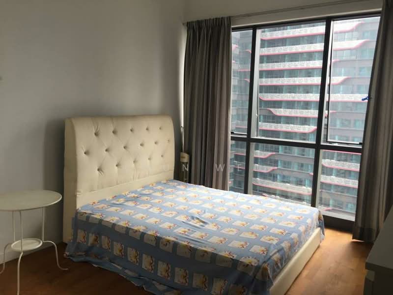 Kediaman Servis untuk Disewa di The Elements - Chun Wei - Bedroom - PropertyGuru.com.my