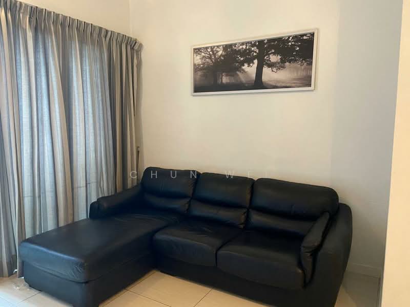 Kediaman Servis untuk Disewa di The Elements - Chun Wei - Living Room - PropertyGuru.com.my