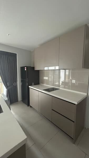 Service Residence for Rent at Isola - Sofia Hisham - Kitchen - PropertyGuru.com.my