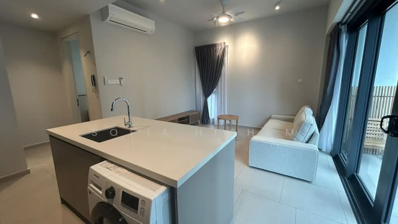 Service Residence for Rent at Isola - Sofia Hisham - Living Room - PropertyGuru.com.my