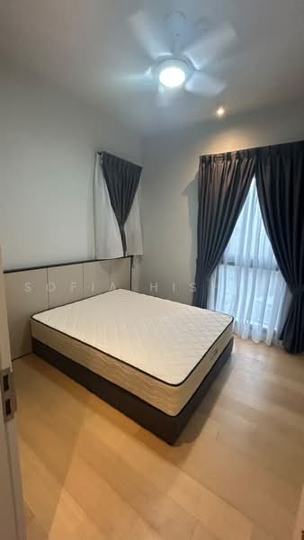 Service Residence for Rent at Isola - Sofia Hisham - Bedroom - PropertyGuru.com.my