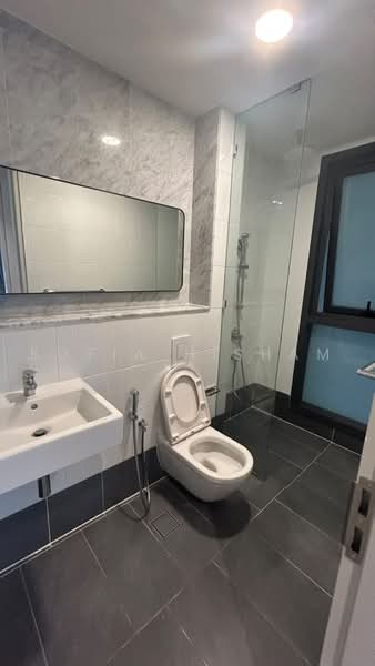 Service Residence for Rent at Isola - Sofia Hisham - Bathroom - PropertyGuru.com.my