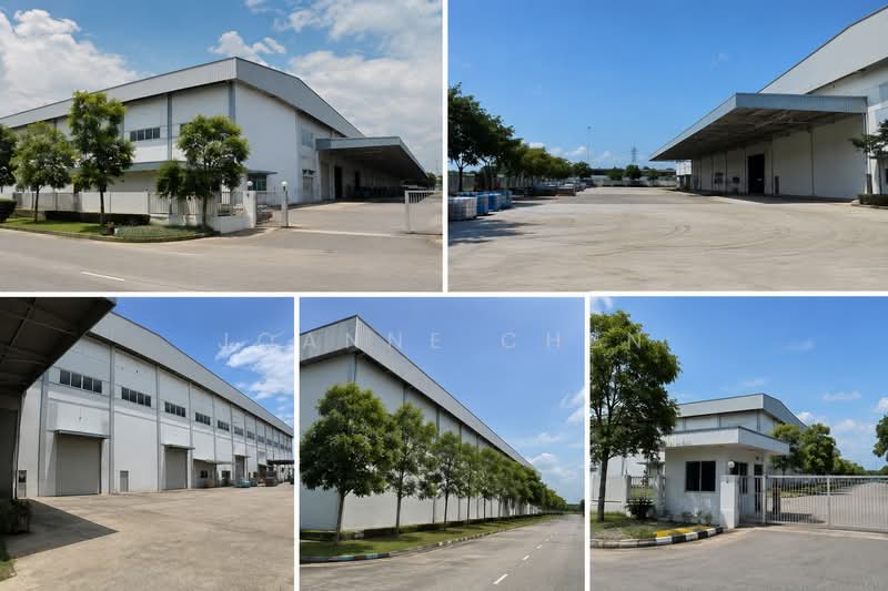 Factory for Sale in Kapar Industrial Park (Kapar) - Joanne Chen - Exterior - PropertyGuru.com.my