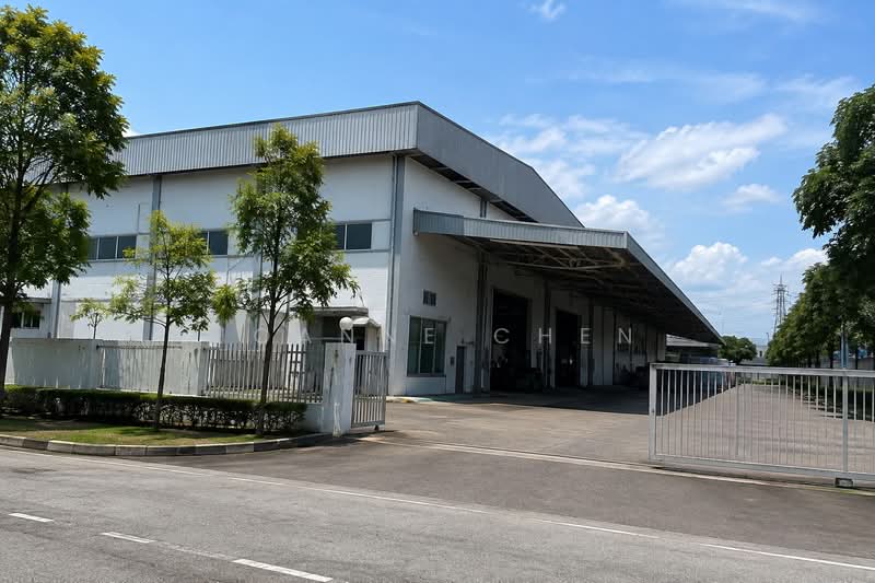 Factory for Sale in Kapar Industrial Park (Kapar) - Joanne Chen - Exterior - PropertyGuru.com.my