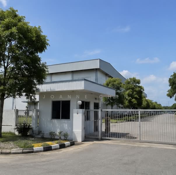 Factory for Sale in Kapar Industrial Park (Kapar) - Joanne Chen - Exterior - PropertyGuru.com.my