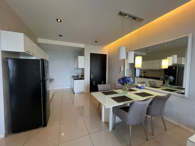 Condominium for Rent at The WaterEdge (Pinggiran Air) - Foo Yee Chu - Kitchen - PropertyGuru.com.my