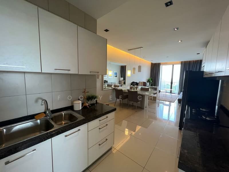 Condominium for Rent at The WaterEdge (Pinggiran Air) - Foo Yee Chu - Kitchen - PropertyGuru.com.my