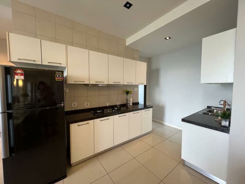Condominium for Rent at The WaterEdge (Pinggiran Air) - Foo Yee Chu - Kitchen - PropertyGuru.com.my