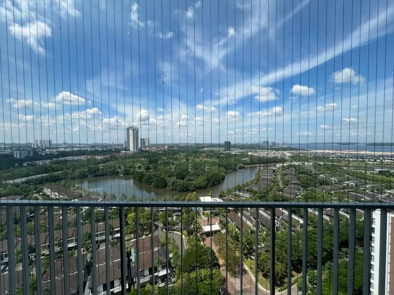 Condominium for Rent at The WaterEdge (Pinggiran Air) - Foo Yee Chu - View - PropertyGuru.com.my