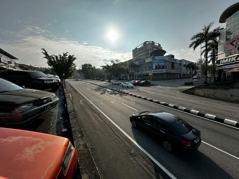 Kedai untuk Dijual di Taman Sri Hijau (Rawang) - Kelvin . - Exterior - PropertyGuru.com.my