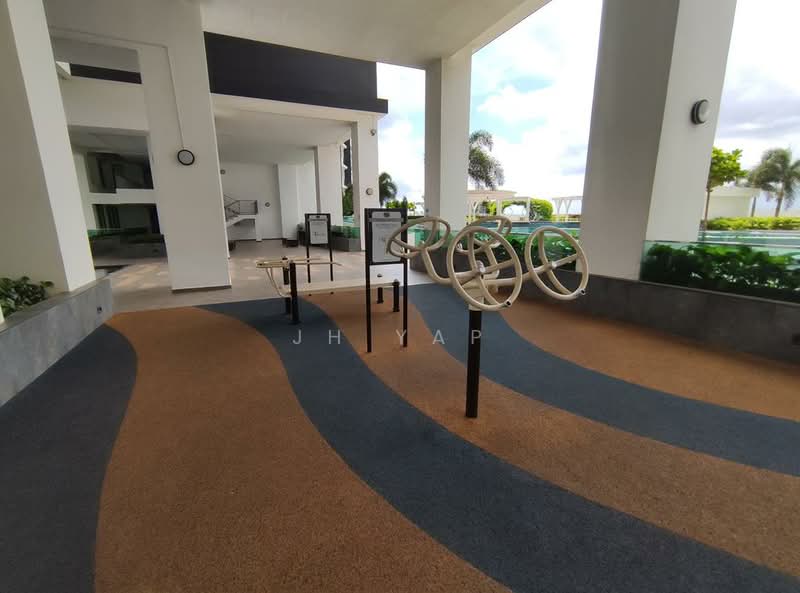 Kediaman Servis untuk Disewa di Crescent Bay Suites (Teluk Bayu) - JH Yap - Exterior - PropertyGuru.com.my