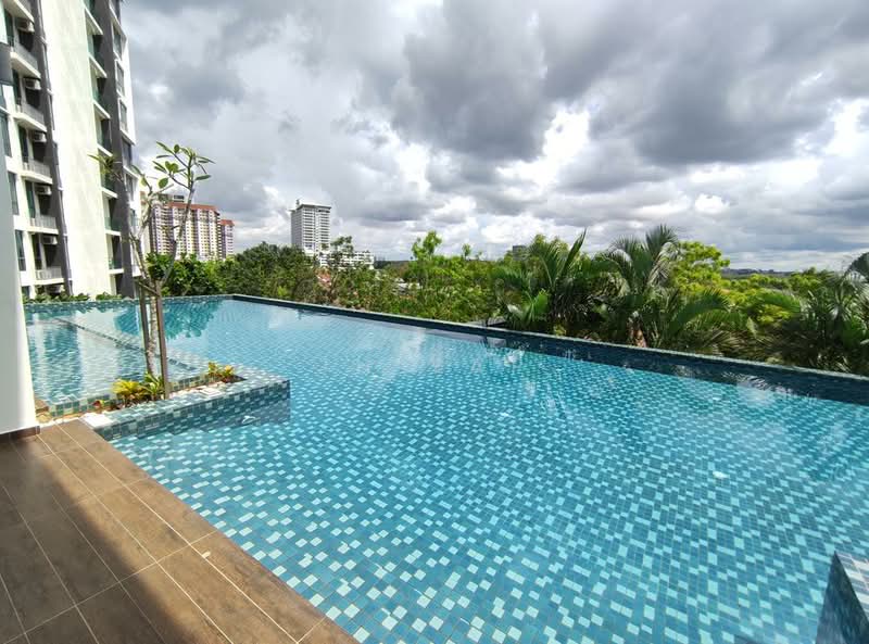 Kediaman Servis untuk Disewa di Crescent Bay Suites (Teluk Bayu) - JH Yap - PropertyGuru.com.my