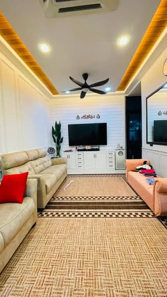 Semi-Detached House for Sale in Parit Puntar (Perak) - Wanie Saidin - PropertyGuru.com.my