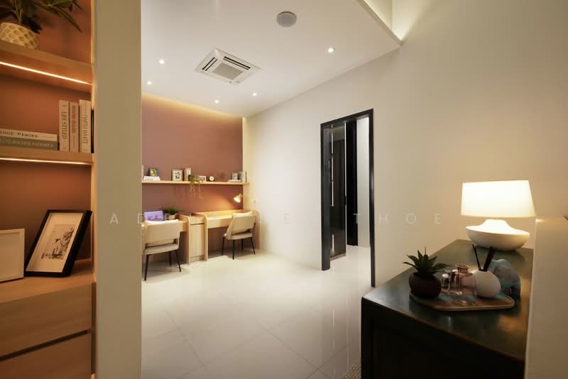 Rumah Berkembar untuk Dijual di Hijauan Hills (Simpang Ampat) - Adele See Thoe - Study - PropertyGuru.com.my