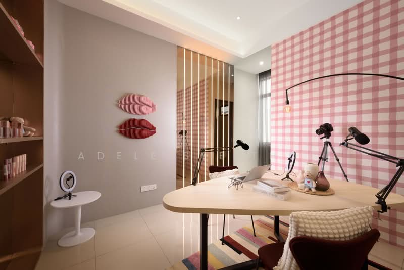 Rumah Berkembar untuk Dijual di Hijauan Hills (Simpang Ampat) - Adele See Thoe - Study - PropertyGuru.com.my