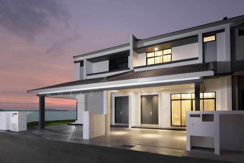 Rumah Berkembar untuk Dijual di Hijauan Hills (Simpang Ampat) - Adele See Thoe - Exterior - PropertyGuru.com.my