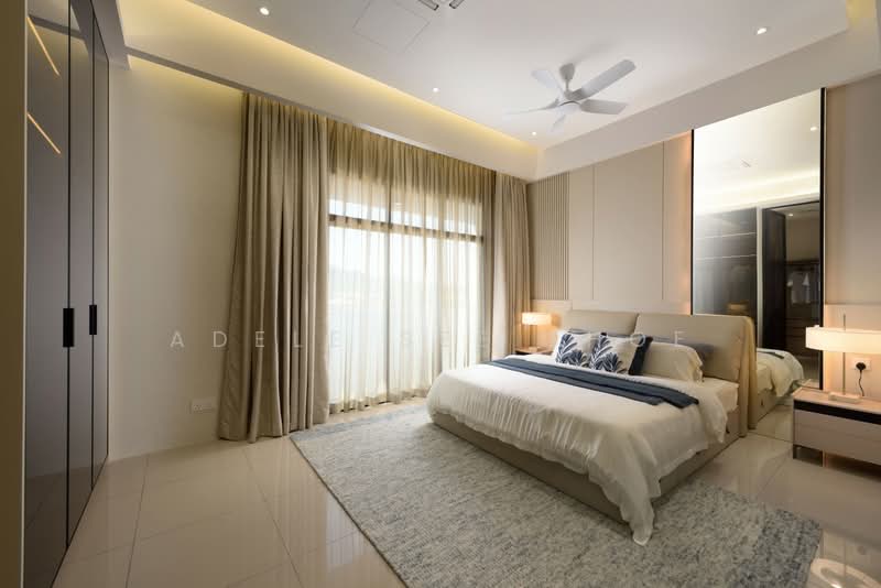 Rumah Berkembar untuk Dijual di Hijauan Hills (Simpang Ampat) - Adele See Thoe - Bedroom - PropertyGuru.com.my