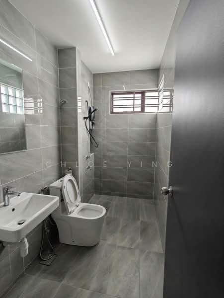 2-storey Terraced House for Rent in Johor Bahru (Johor) - Chloe Ying - Bathroom - PropertyGuru.com.my
