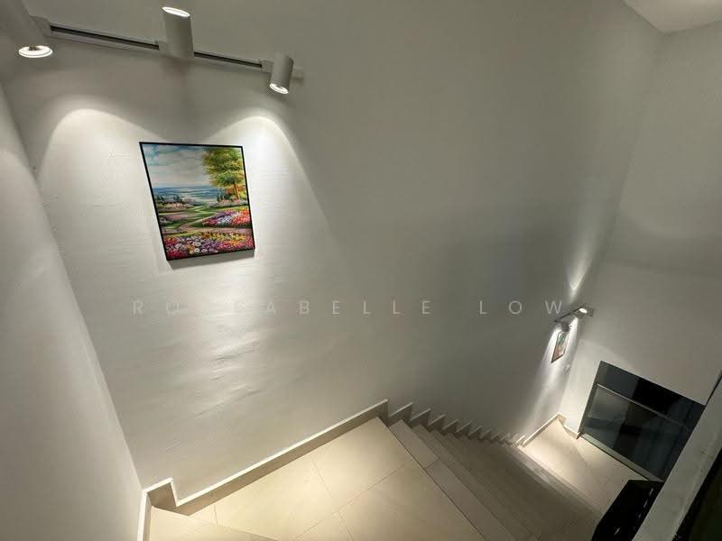 3-storey Terraced House for Sale in Bandar Nusaputra (Puchong) - Roseabelle Low - Interior - PropertyGuru.com.my