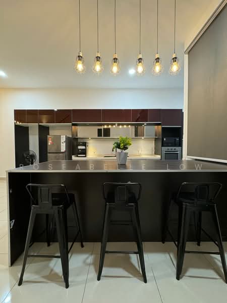 3-storey Terraced House for Sale in Bandar Nusaputra (Puchong) - Roseabelle Low - Kitchen - PropertyGuru.com.my