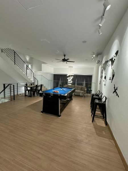 3-storey Terraced House for Sale in Bandar Nusaputra (Puchong) - Roseabelle Low - Living Room - PropertyGuru.com.my