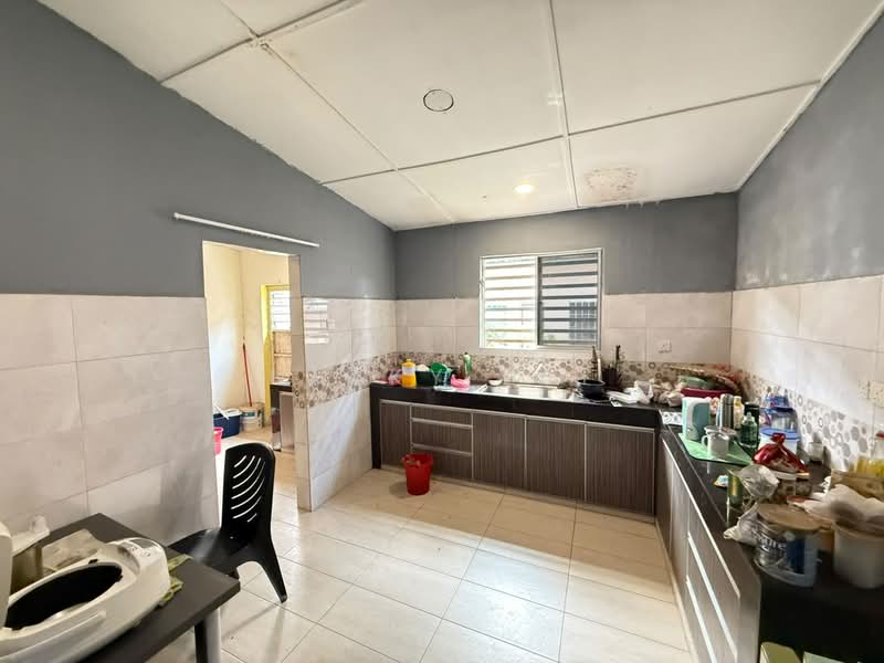 Rumah Teres 2-Tingkat untuk Dijual di Bukit Beruntung (Serendah) - Nicky Lai - Kitchen - PropertyGuru.com.my