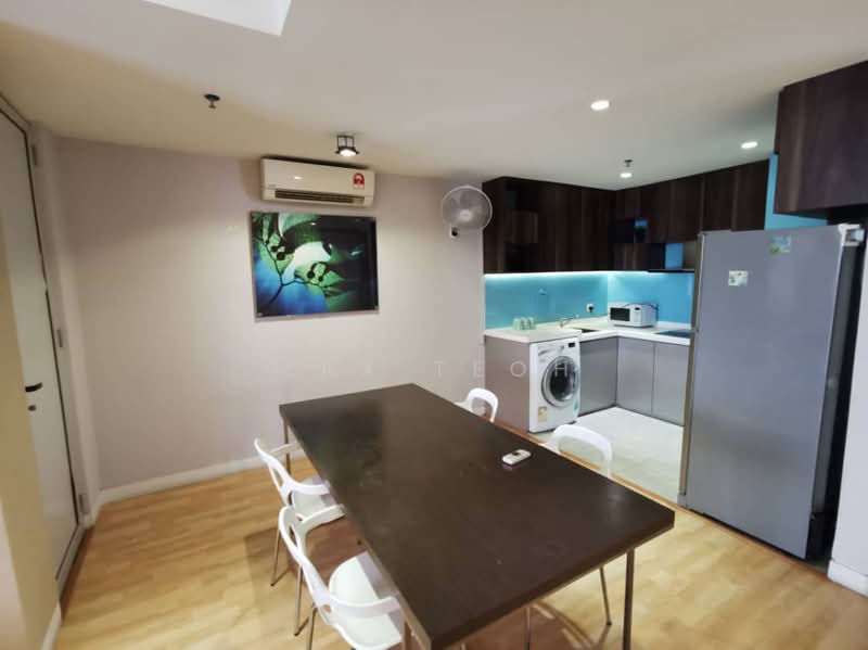 Kediaman Servis untuk Dijual di D'Majestic Place - Max Teoh - Kitchen - PropertyGuru.com.my