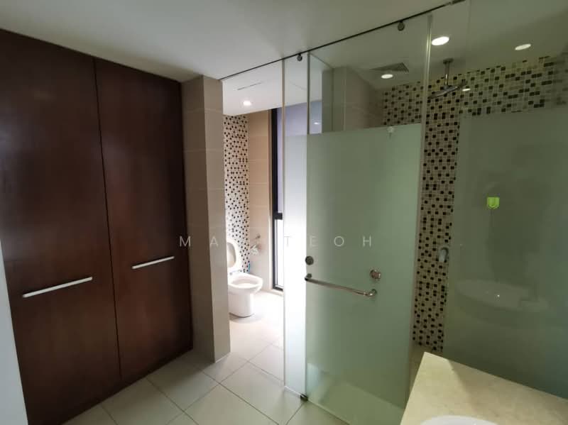 Kediaman Servis untuk Dijual di D'Majestic Place - Max Teoh - Bathroom - PropertyGuru.com.my