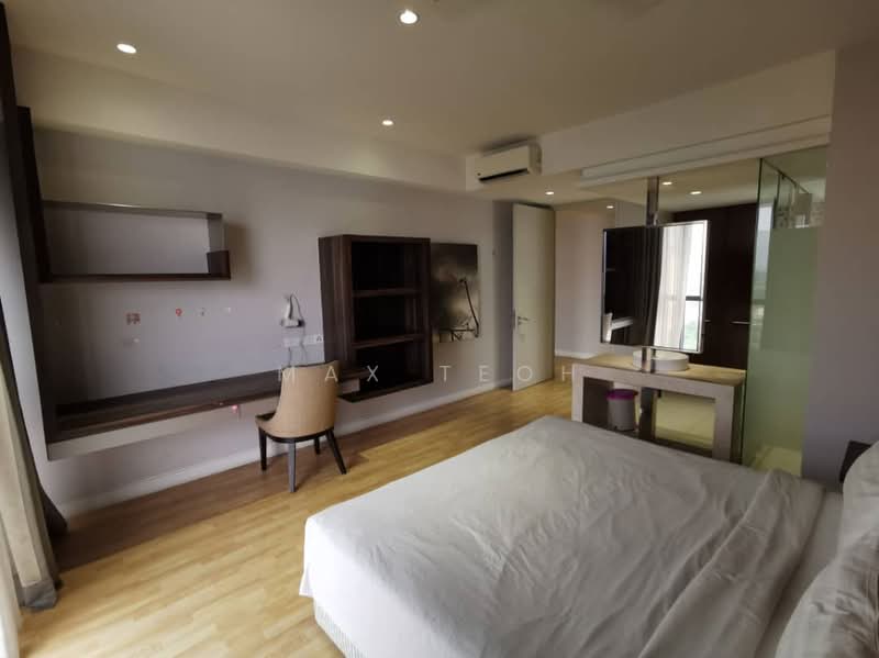 Kediaman Servis untuk Dijual di D'Majestic Place - Max Teoh - Bedroom - PropertyGuru.com.my