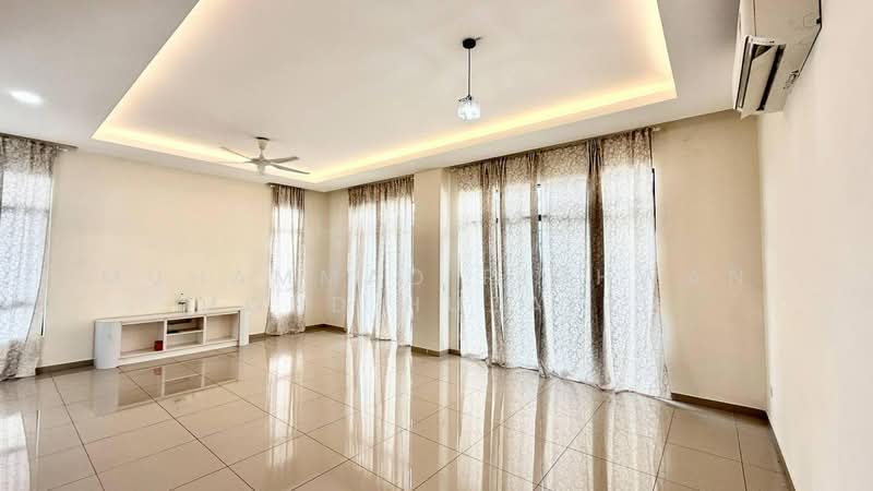 Rumah Berkembar untuk Dijual di Kuala Selangor (Selangor) - Muhammad Ridhwan Mohd Huzairi - Living Room - PropertyGuru.com.my