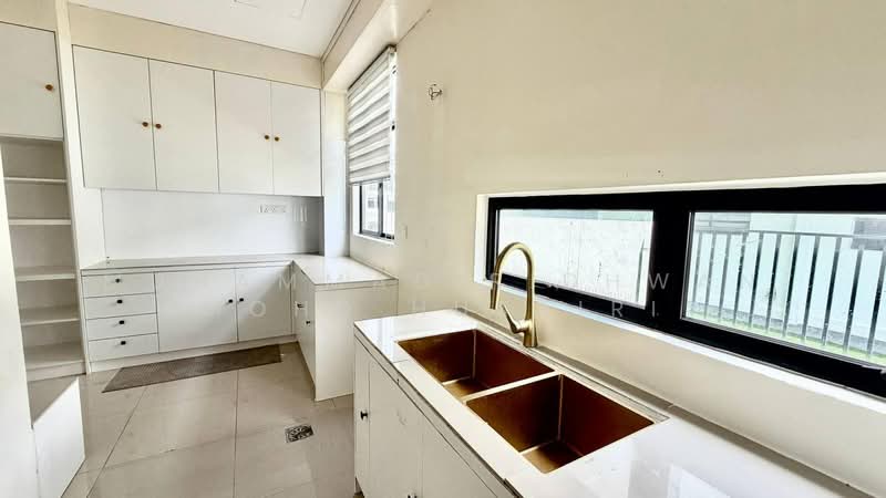 Rumah Berkembar untuk Dijual di Kuala Selangor (Selangor) - Muhammad Ridhwan Mohd Huzairi - Kitchen - PropertyGuru.com.my