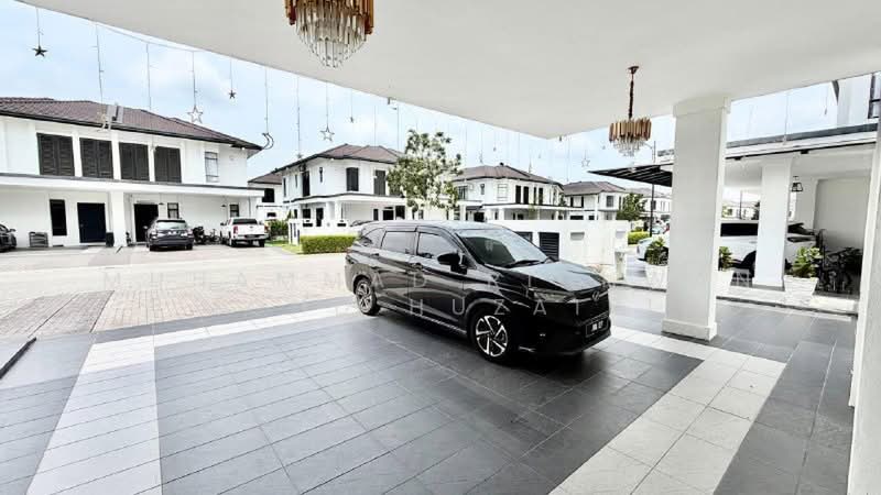 Rumah Berkembar untuk Dijual di Kuala Selangor (Selangor) - Muhammad Ridhwan Mohd Huzairi - Exterior - PropertyGuru.com.my