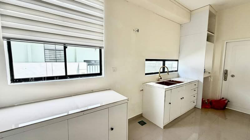 Rumah Berkembar untuk Dijual di Kuala Selangor (Selangor) - Muhammad Ridhwan Mohd Huzairi - Kitchen - PropertyGuru.com.my