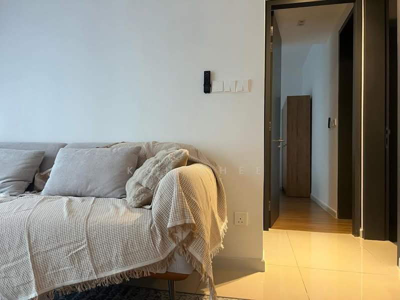 Service Residence for Rent at Sunway Velocity TWO - Koh Chee - Living Room - PropertyGuru.com.my