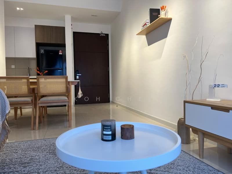 Service Residence for Rent at Sunway Velocity TWO - Koh Chee - Interior - PropertyGuru.com.my