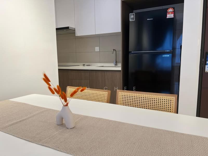 Service Residence for Rent at Sunway Velocity TWO - Koh Chee - Kitchen - PropertyGuru.com.my