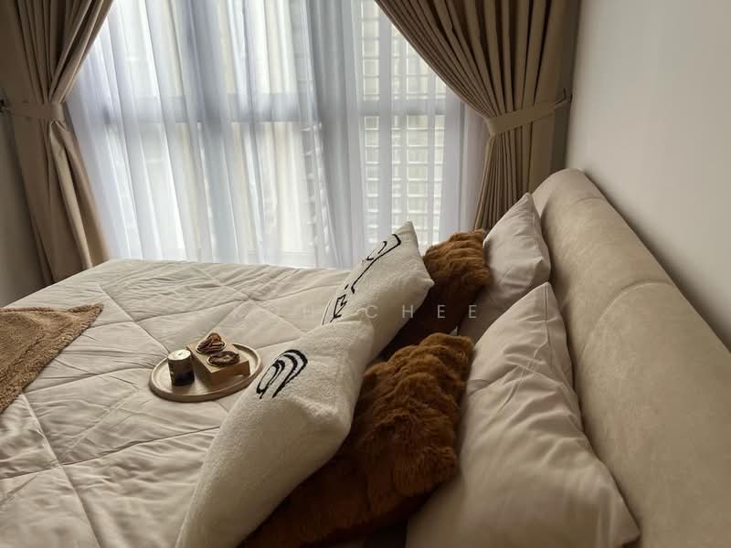 Service Residence for Rent at Sunway Velocity TWO - Koh Chee - Bedroom - PropertyGuru.com.my