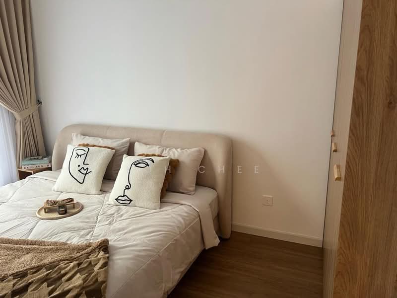 Service Residence for Rent at Sunway Velocity TWO - Koh Chee - Bedroom - PropertyGuru.com.my